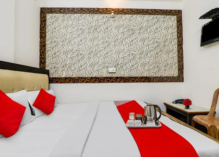 Hotel O Radhey Shyam Inn
