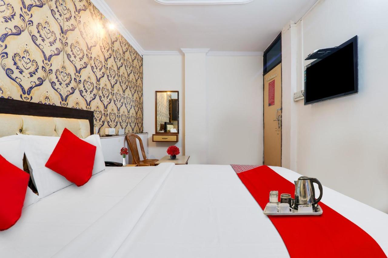 Hotel O Radhey Shyam Inn Hotel Lucknow