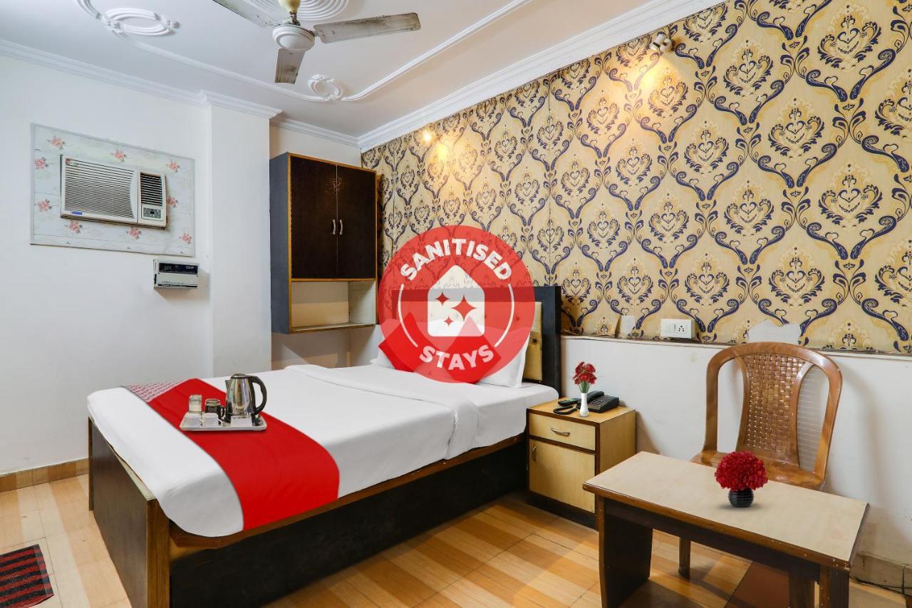 Hotel O Radhey Shyam Inn Hotel Lucknow