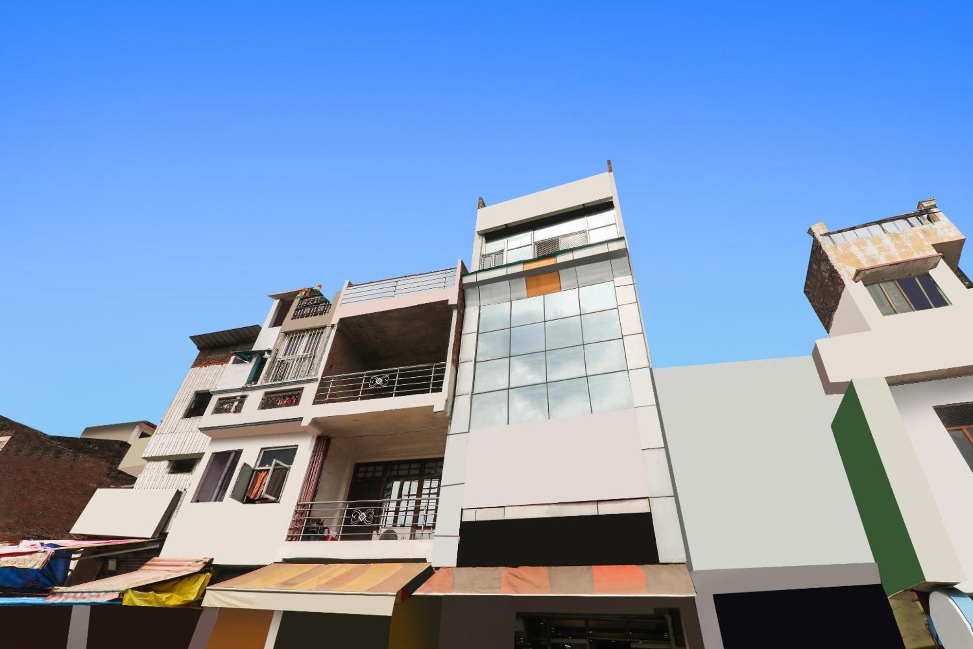 Hotel Hotel O Radhey Shyam Inn