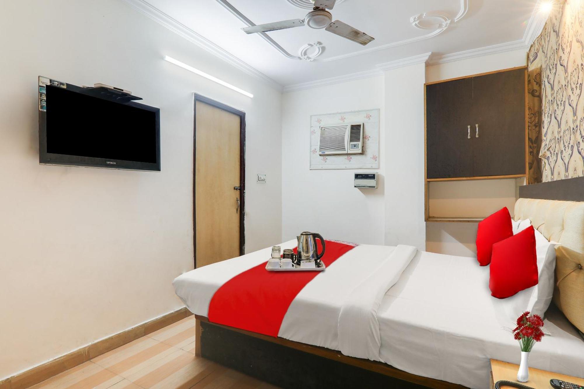 Hotel O Radhey Shyam Inn Hotel