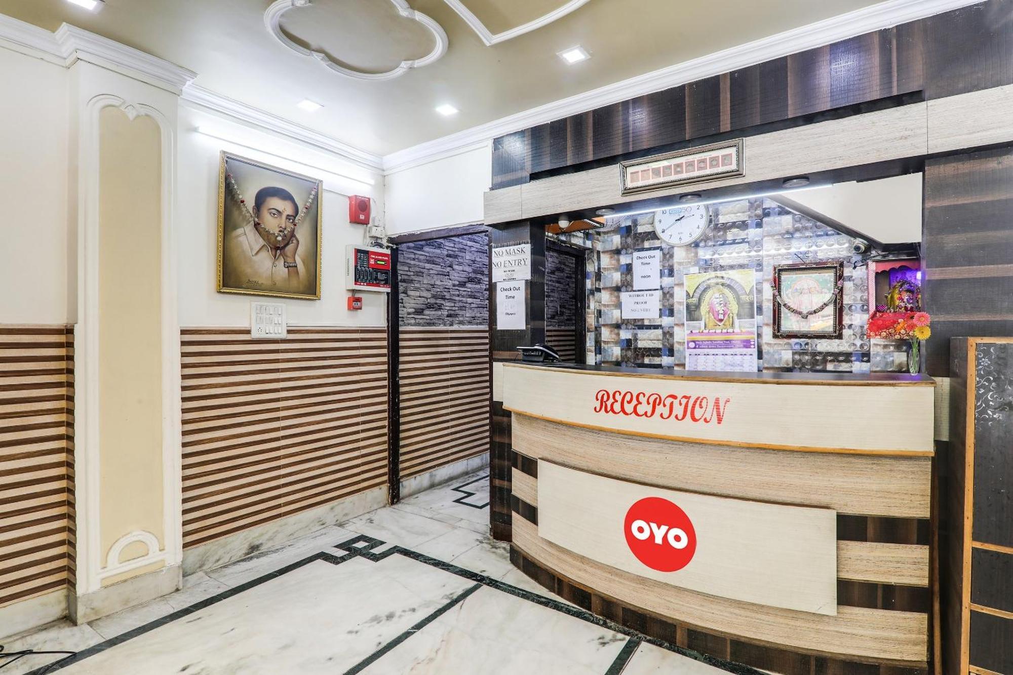 Hotel O Radhey Shyam Inn Hotel 3*
