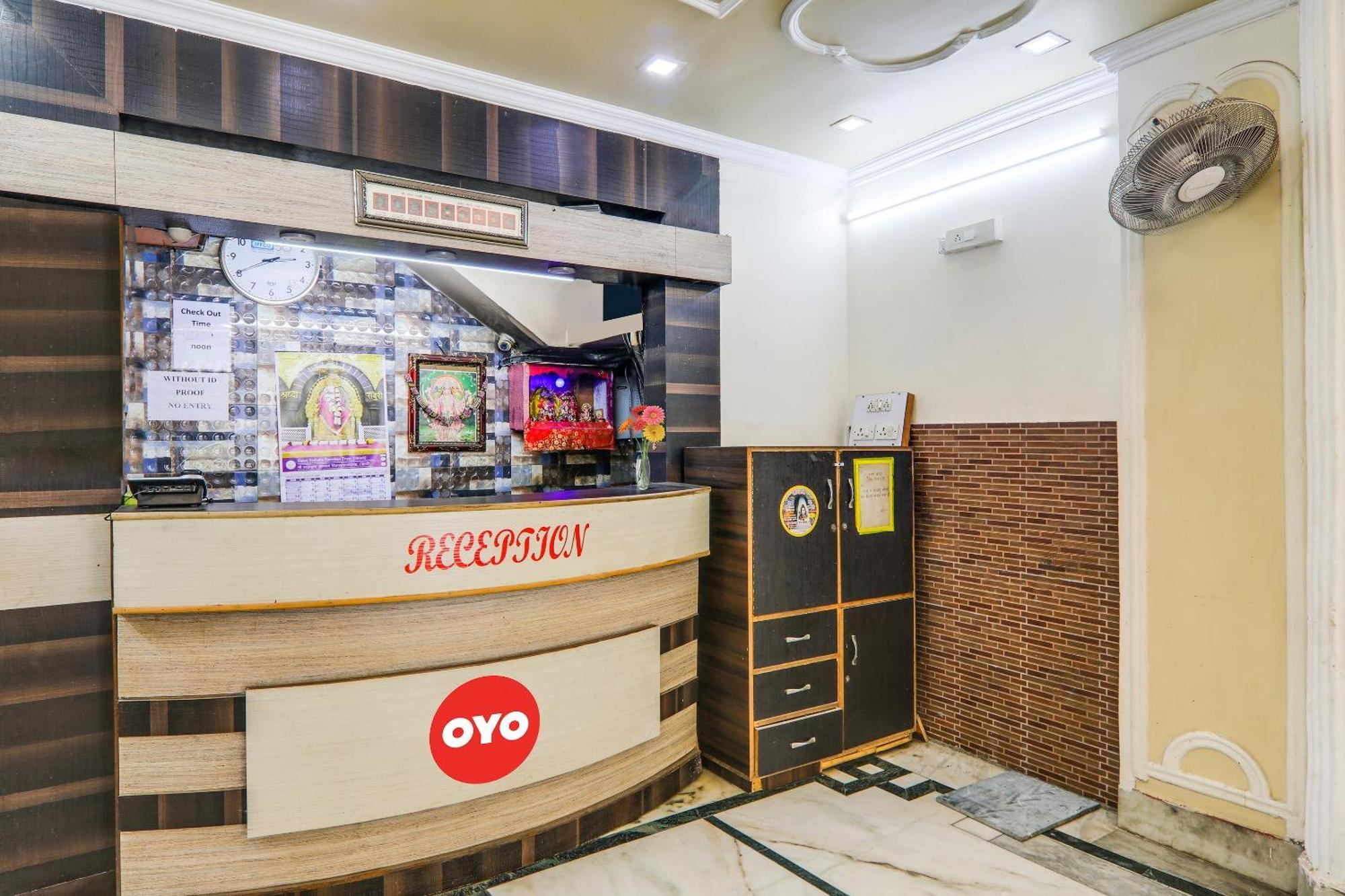 Hotel Hotel O Radhey Shyam Inn Lucknow