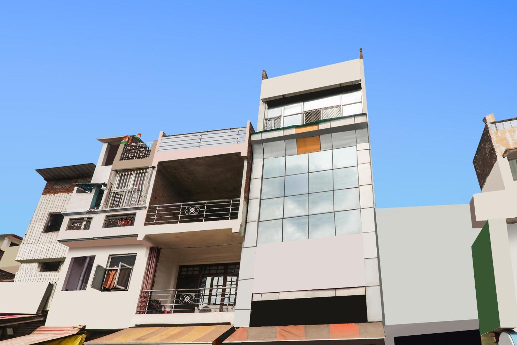Hotel O Radhey Shyam Inn 3*