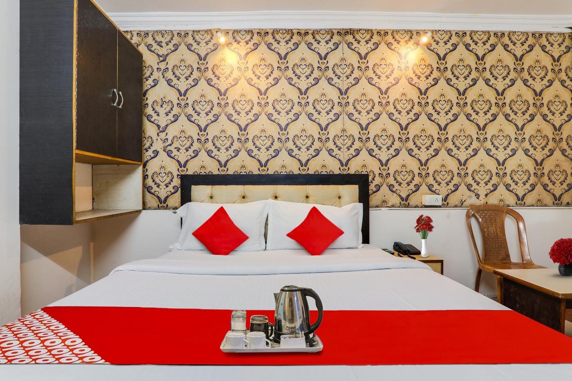 Hotel O Radhey Shyam Inn Lucknow